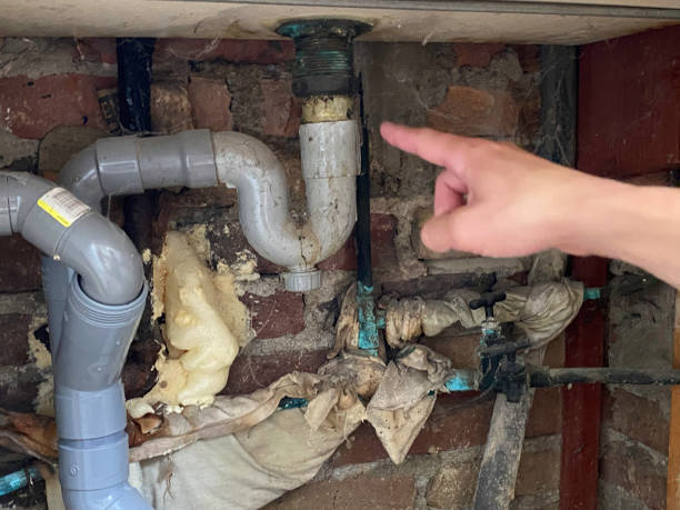 Local water damage restoration in MO